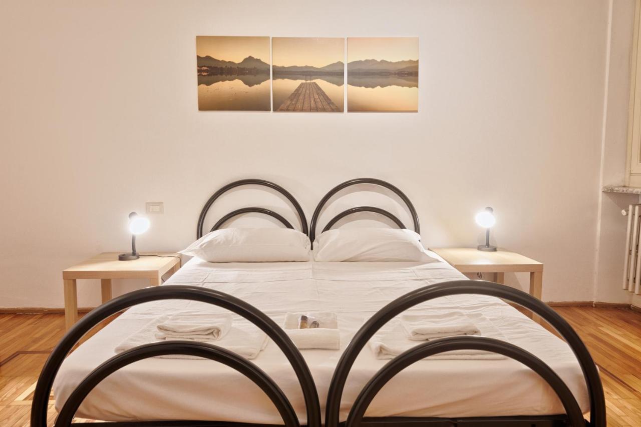 Piazza Statuto Elegant Apartment Turín Exteriér fotografie