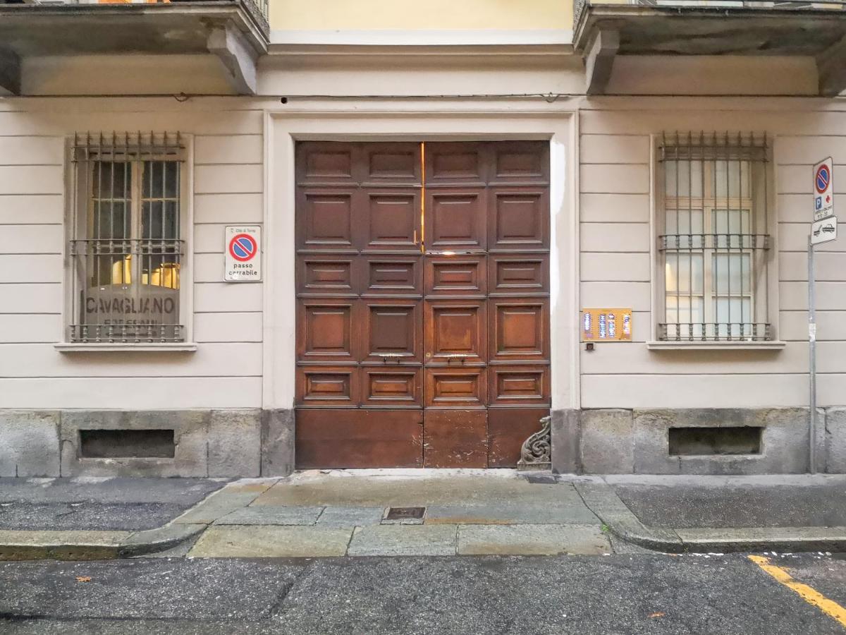 Piazza Statuto Elegant Apartment Turín Exteriér fotografie